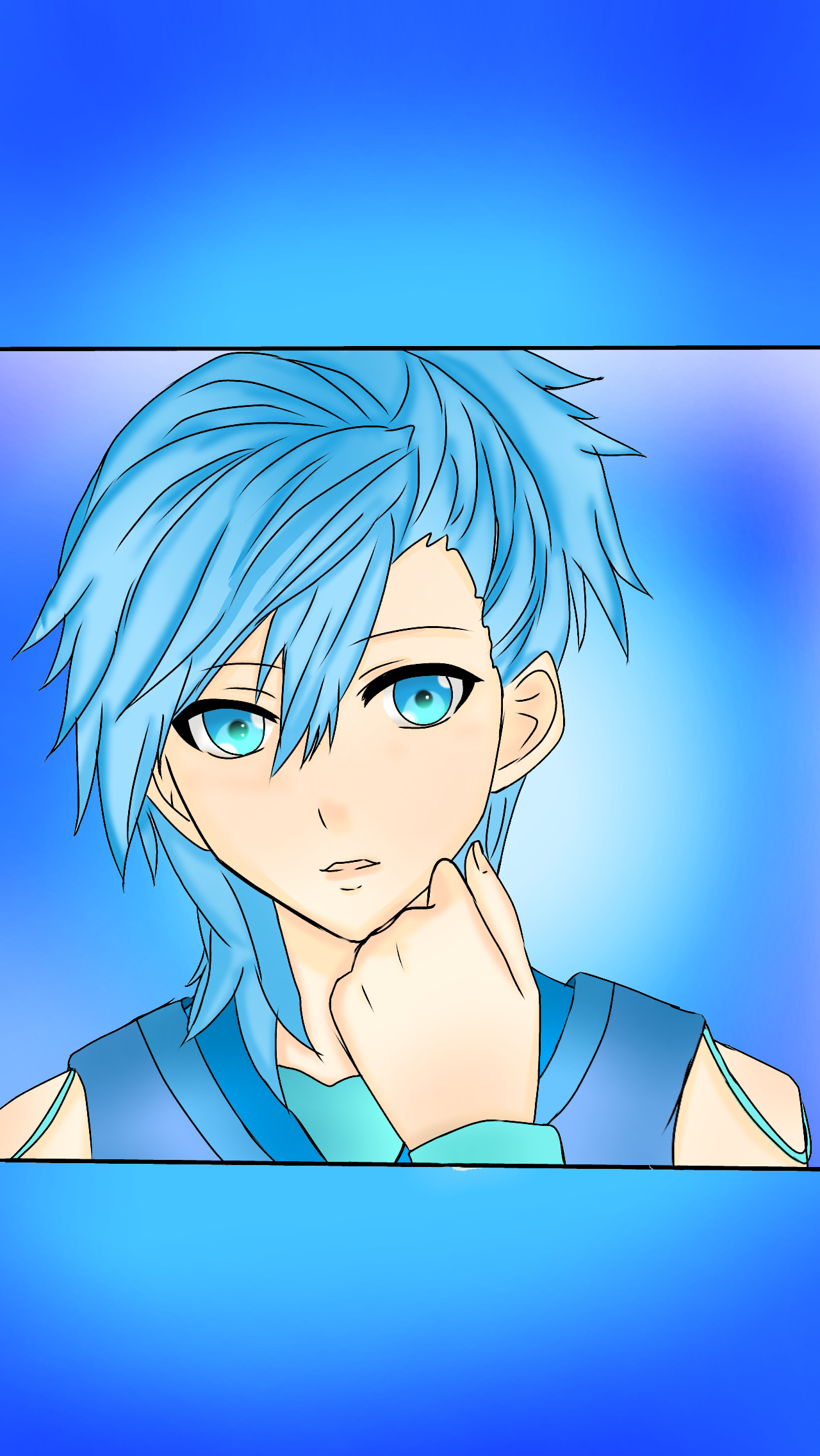 Aoi Shouta - ibisPaint