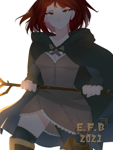 Random Girl 12