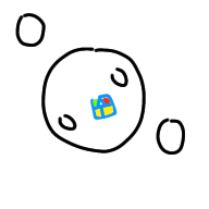 o