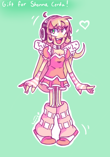 Gift for Shonna Cerda!