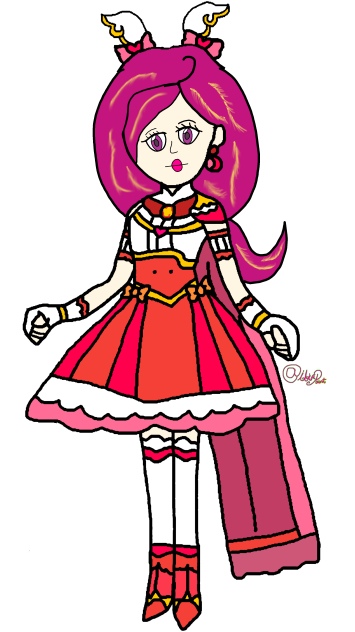 キュアブラックヨッシー（ひろプリ）