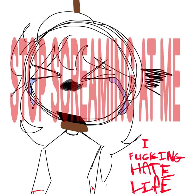 I’m sick and tired of this