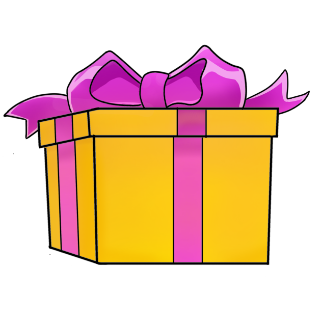 Birthday gift - ibisPaint