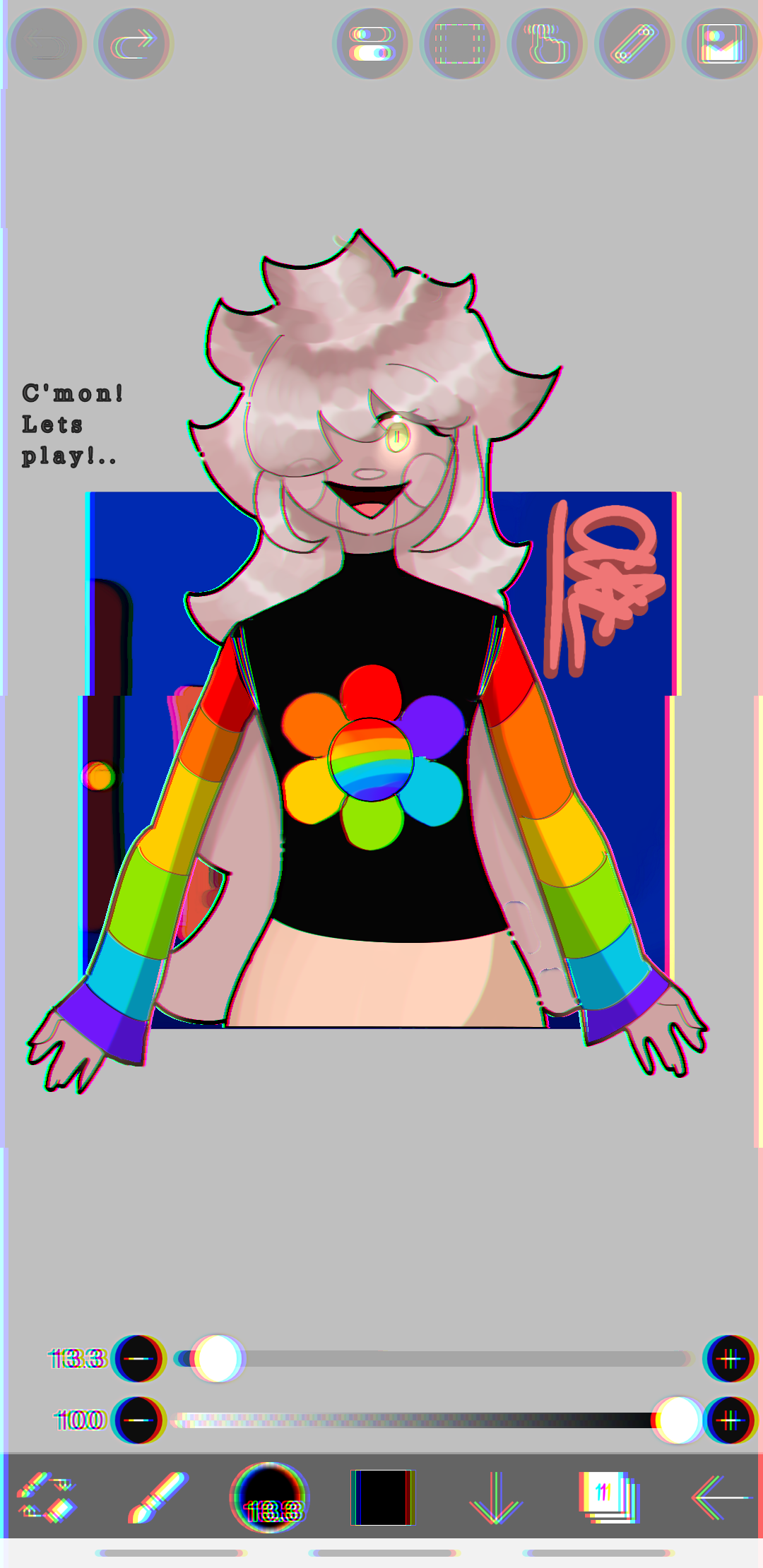 Contest entry! - ibisPaint