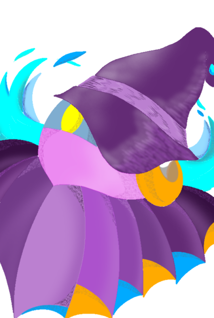 うろ覚えでドロシア描いてみた ibisPaint