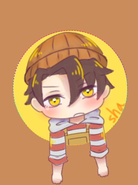 shaさん