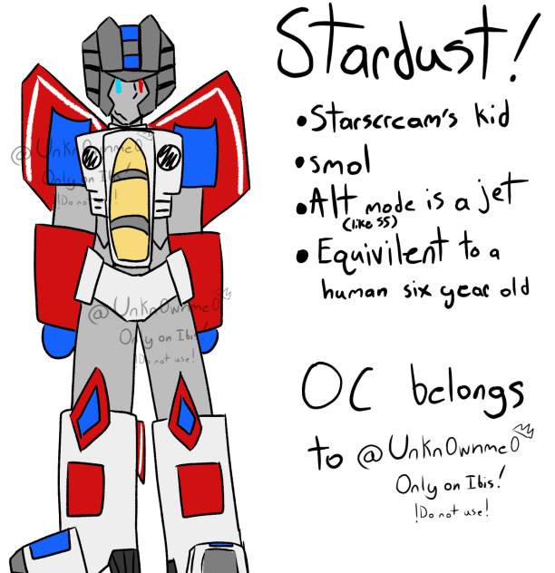 Stardust ref