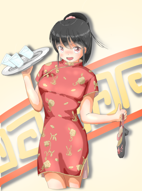 ご注文はお決まりですか？　are you ready to order3