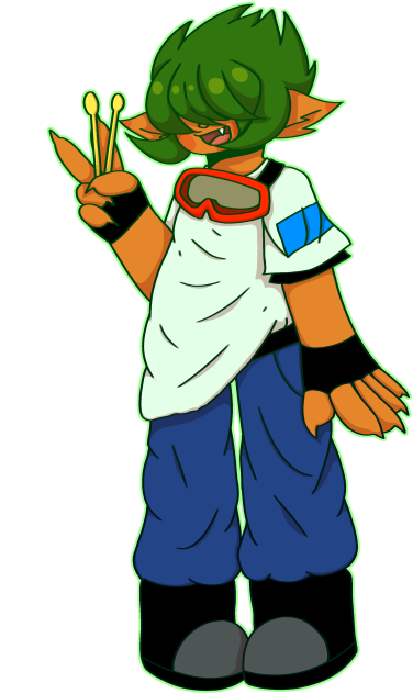 Ash - ibisPaint