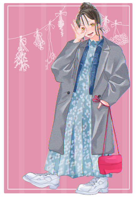 かわいいみっけ！