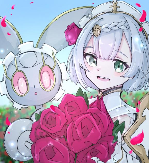 ノエル&マギアナ