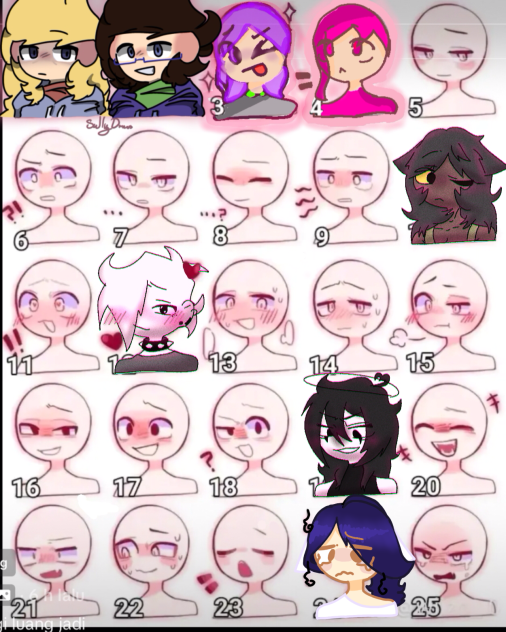 Colab - ibisPaint