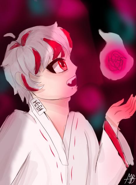 Lighting practice - ibisPaint