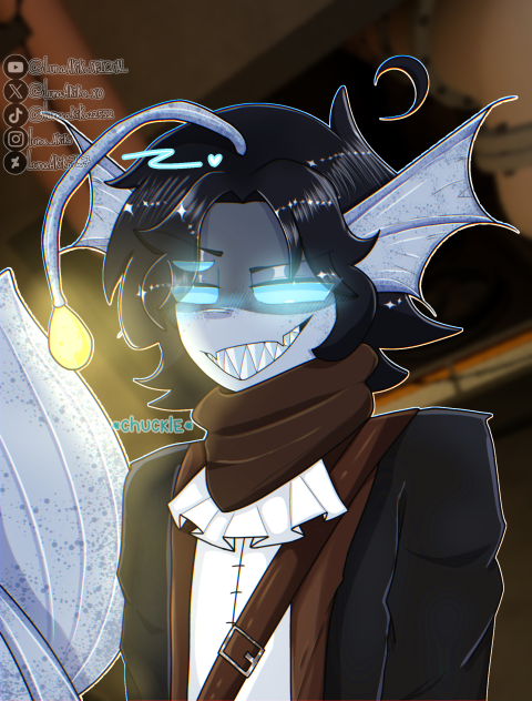 Sebastian Solace 🩵🐟Ver. 2