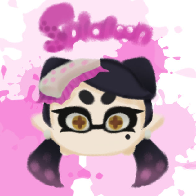 スプラトゥーン　アオリツム