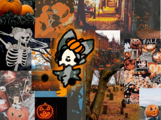 First post on new acc 🎃