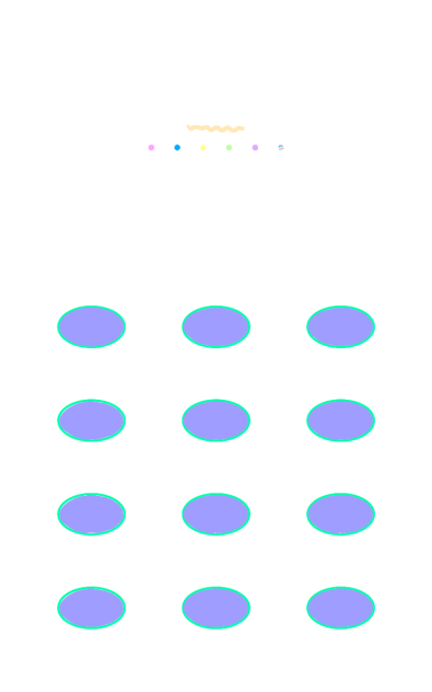 ロック画面