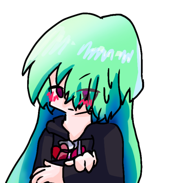 バレンタインイラスト！！