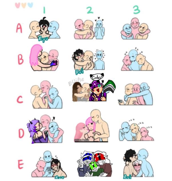 Collab for couples!