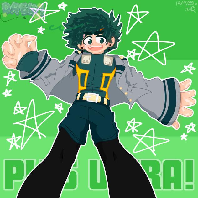•Plus Ultra!!•