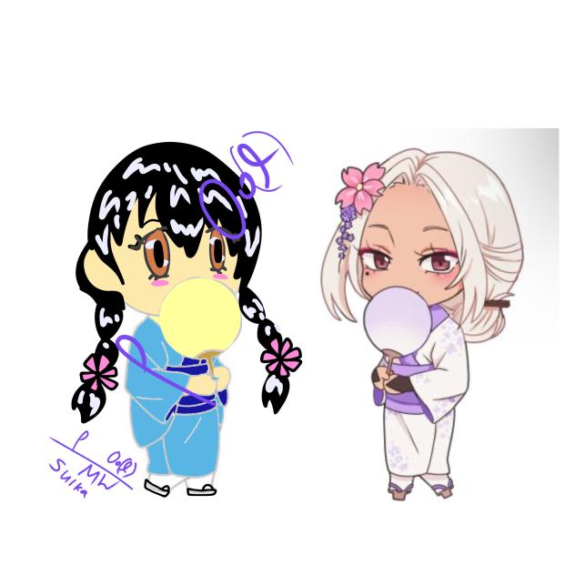 don’t say that she looks like Kyouka lol