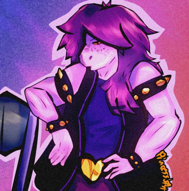 Susie deltarune
