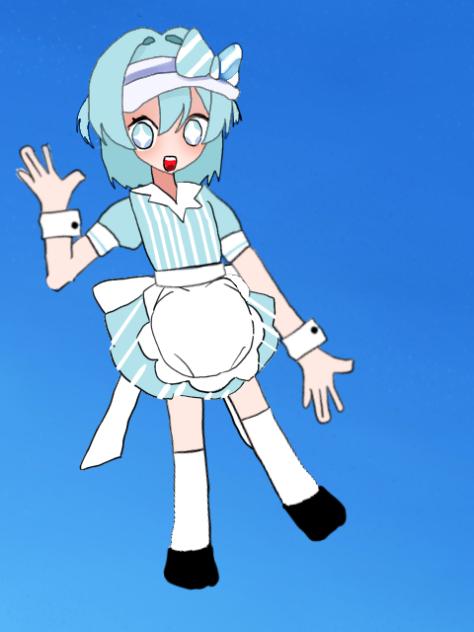 メズマライズでざぁこ