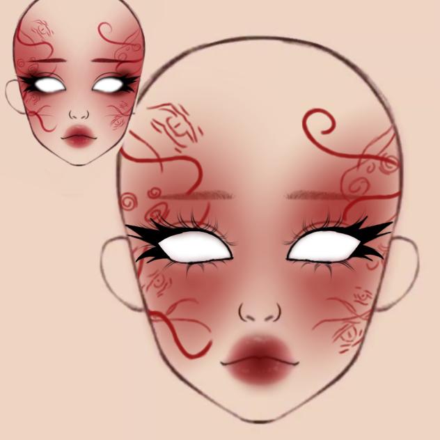 Makeup #2 - ibisPaint