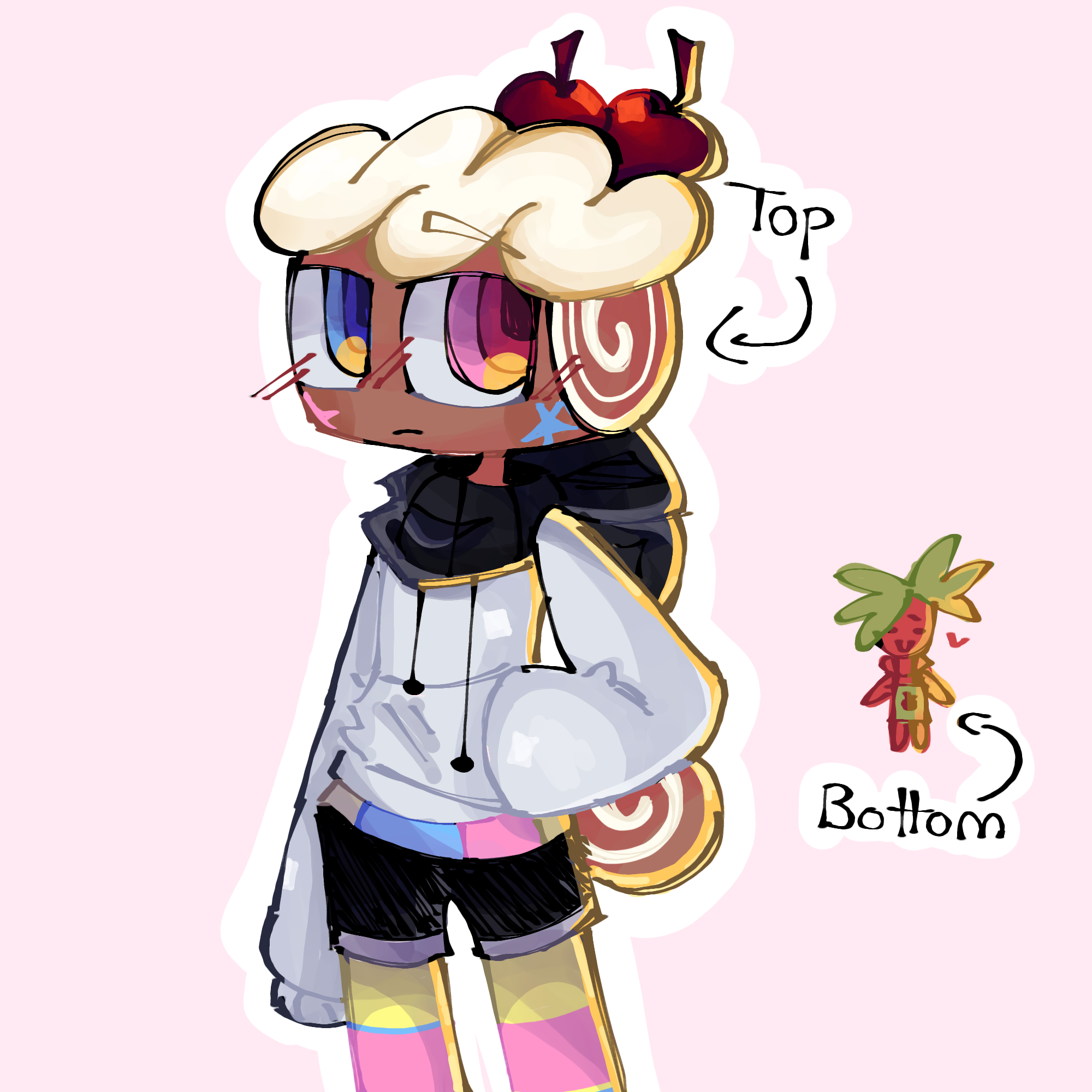Cosmo 🍫 - ibisPaint