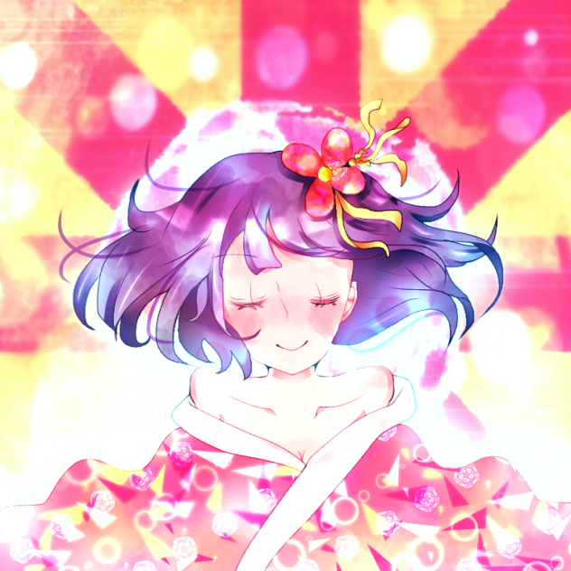 キラキラ