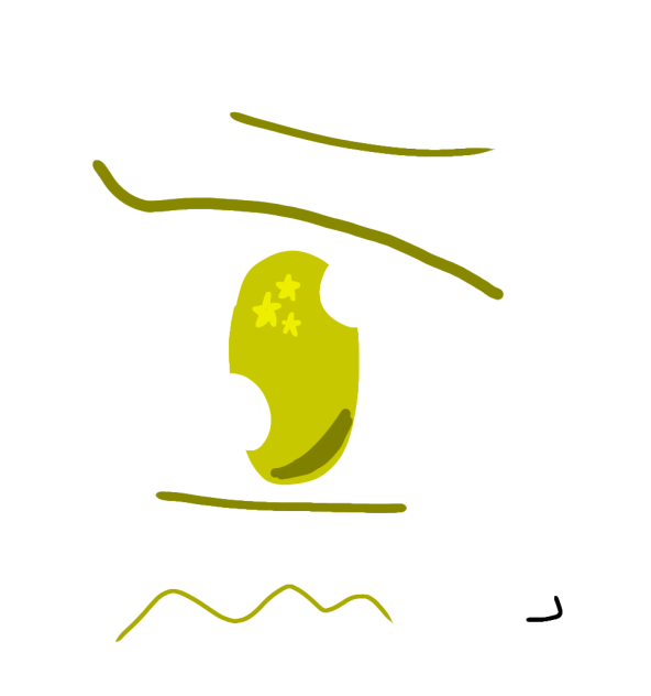 cute yellow