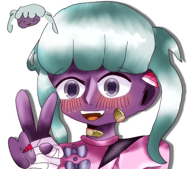 ノイズ子ちゃん