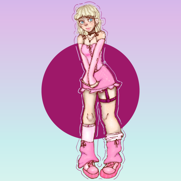Pinky💕