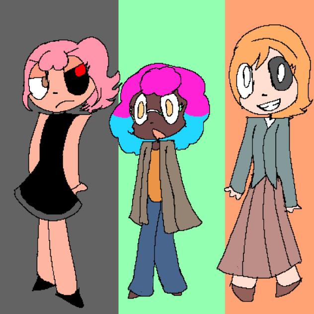 New outfits - ibisPaint