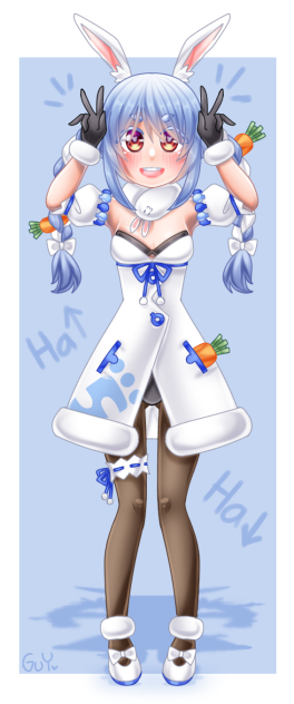 🐰Usada Pekora🐰