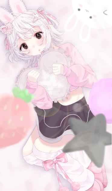 ふわふわ𓍯・° .