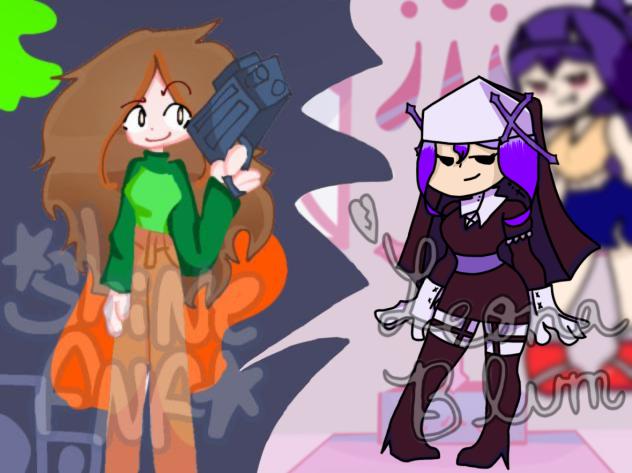 🎤🎤FNF collab!!🎤🎤