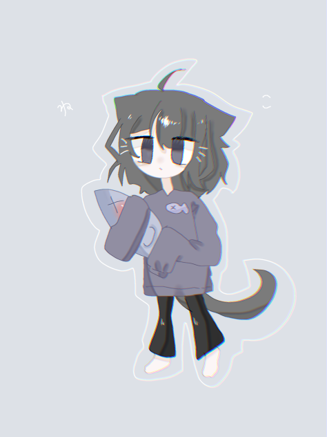 ね　こ