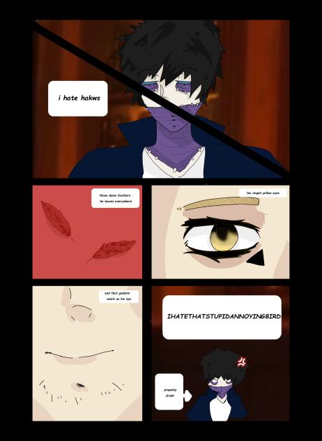 i remade a little old comic
