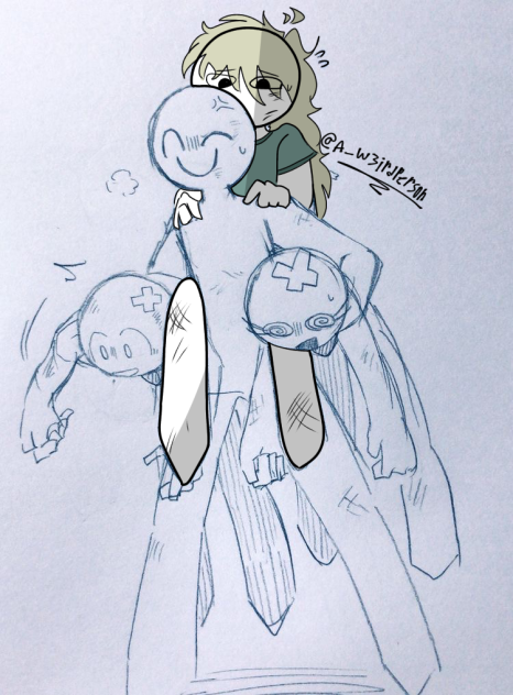 even more collabs- - ibisPaint