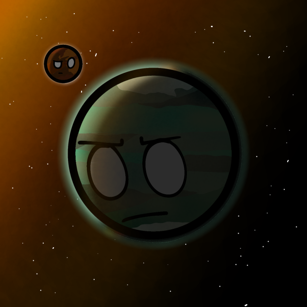 Titan Disappointed