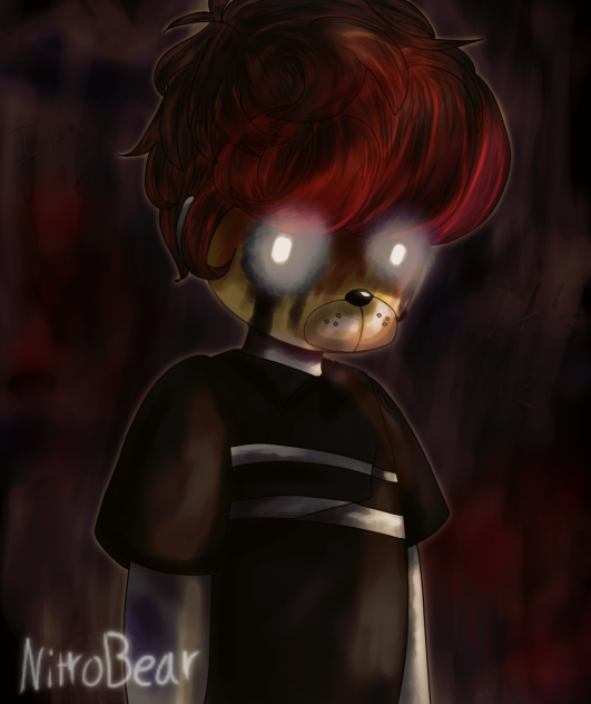 Spoopy Evan