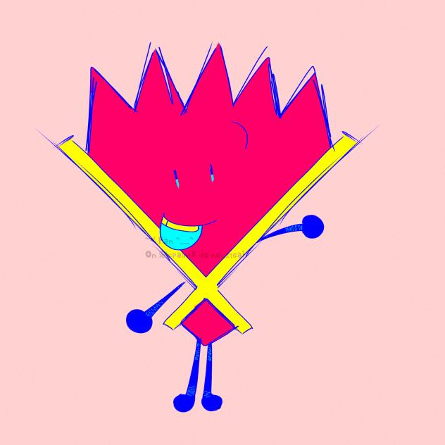 idk tbhh (CW bright colours, drawn sh)