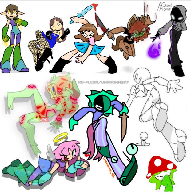 Fake collab join if you want !!