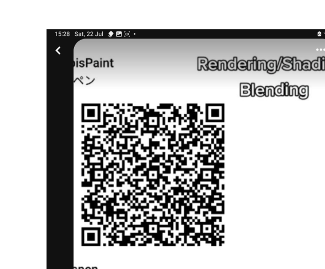 renderingshading pen