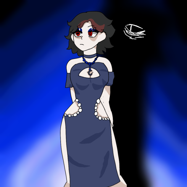 eclipse mother when she was younger
