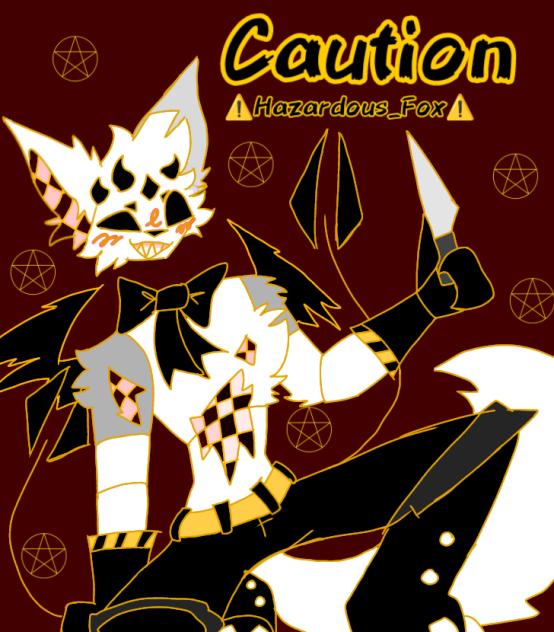Caution