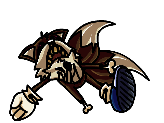 Tails.DECEASED (V2)
