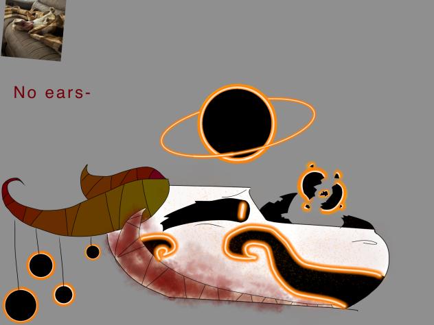 Dragon idea part 2 (for doodles only)