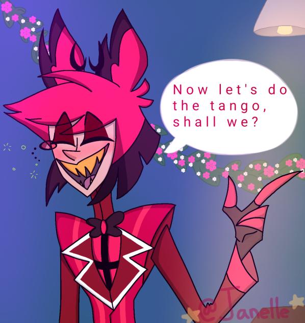 •°Drunk Alastor°•